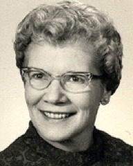 Photo of Mary-Kathleen Burgess